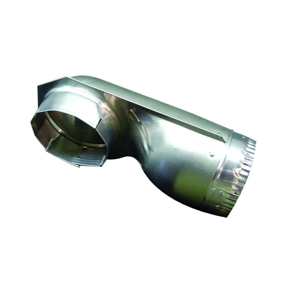 Splendide VI490D 90 Degree Offset RV Dryer Elbow