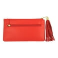 thumbnail image 2 of Feng Shui Tribute Horse Wealth Wallet - Red, 2 of 4
