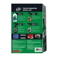 Turtle Wax Complete Car Care 4 Piece Kit, 53834
