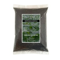 Hale Habitat & Seed Rapeseed Food Plot Seed, 5 lbs