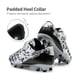 thumbnail image 4 of Tacos de Fútbol DREAM PAIRS SDSO2307K Negro Gris Talla 3, 4 of 5