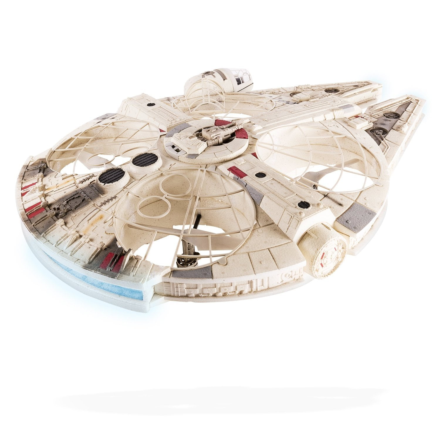 air hogs star wars millennium falcon xl