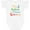 AA-White, variant on Inktastic Meme and Pepaw Love Me Boys or Girls Baby Bodysuit