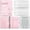 Pink, variant on 100 Envelopes Money Saving Challenge, 100 Envelope Challenge Binder, Easy and Fun Way to Save $5,050, Savings Challenges Budget Book Binder with Cash Envelopes for Office,Home,School (Black)