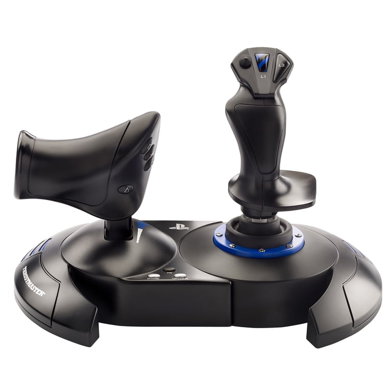 Thrustmaster, Joystick and Throttle, T-Flight Hotas 4, Wired for