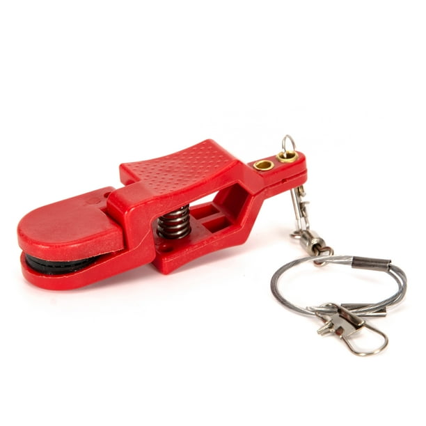 Line Release Fishing Buckle Spring Snap Quick Release Clip for