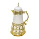 thumbnail image 2 of Jarra térmica aislada para café árabe, jarra portátil de 1000ml, tetera de lujo para agua del té, fiesta de café, 2 of 8