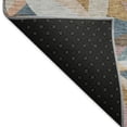 thumbnail image 5 of Addison Rugs Chantille Indoor/Outdoor Transitional Floral Copper Machine Washable Runner Rug, 2'3" x 7'6", 5 of 8