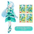 thumbnail image 3 of Kiratto Pri☆Chan Jewel Idol Challenge Set ~Dia & Anju~, 3 of 4