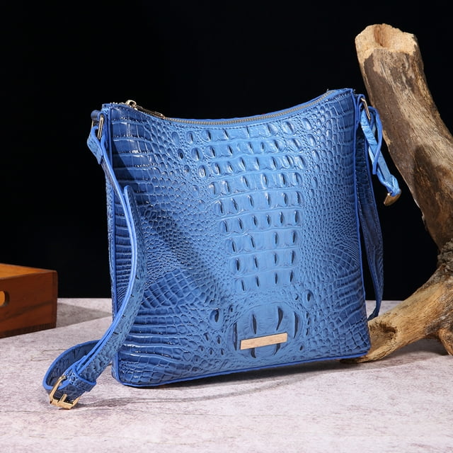Sac à Main Rétro Motif crocodile pour Femmes, Usage Quotidien, occasion Assortie, Coloré-8