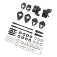 thumbnail image 4 of Eje trasero delantero RC Yotijar para Axial SCX24 1:24, 4 of 10