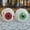 Green, variant on GFHFHITJ Halloween Eyeballs, PVC Eyeballs Spooky Scary Horror Props for Halloween Trick or Treat Party Cosplay(Muticolor)