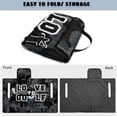 thumbnail image 6 of Pzuqiu Urban CamouflageQuilted Golf Cart Seat Covers Portable Club Car Seat Cover Protector, With Pockets Top Handle of the Bag Golf Cart Seat Cover Towel, 6 of 9