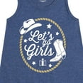 thumbnail image 3 of International Harvester - Let's Go Girls - Youth Girls A-line Dress, 3 of 6