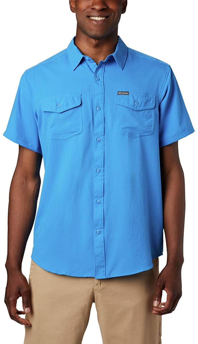 Columbia Mens Utilizer II Solid Short 