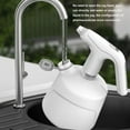 thumbnail image 3 of Electric Plant Spray Bottle, Large Capacity Rechargeable Mini Automatic For Garden, 3 of 8