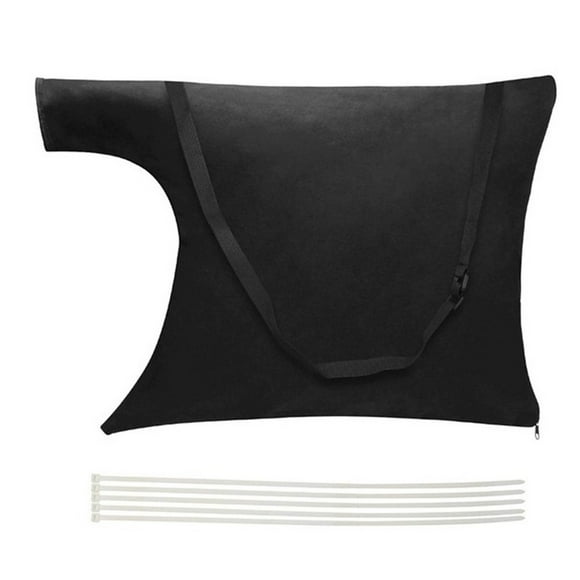Leaf Blower Replacement Bag Leaf Blower Vacuum Bag with and Shoulder Strap