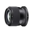 thumbnail image 1 of Open Box Sigma 56mm F1.4 DC DN Contemporary Telephoto Lens for Nikon Z Mount (351973), 1 of 4