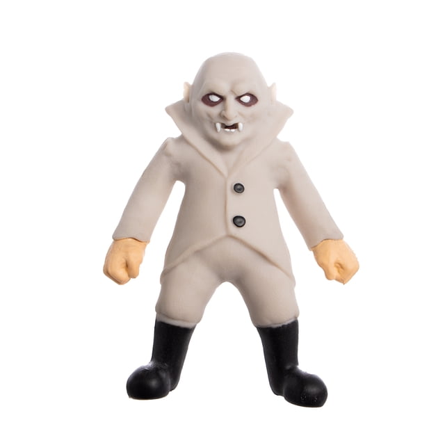 Figura De Acción Ruz Flexors Andy 22cm Azul