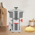 thumbnail image 4 of 4500W Turbo Grinding, 2500g Large Capacity, 50-300 Mesh Precision, Commercial Grain Grinder, Small Business Use, 4 of 18