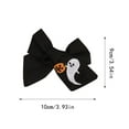 thumbnail image 2 of Halloween Hair Clip Pumpkin Barrettes for Kids Stylish Headwear Decorations for Parties Baby Girls Hair Accessories, 2 of 3