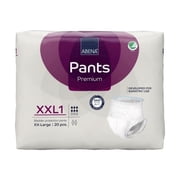 Abena Premium Pants XXL1 Incontinence Brief, 2X-Large (CS/80)