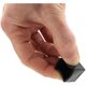 thumbnail image 2 of Square Rubber Caps - 25mm - For Chairs, Tables, Furniture Legs, 2 of 3