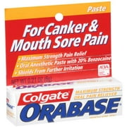 Colgate: Orabase Pain Reliever, 0.21 oz