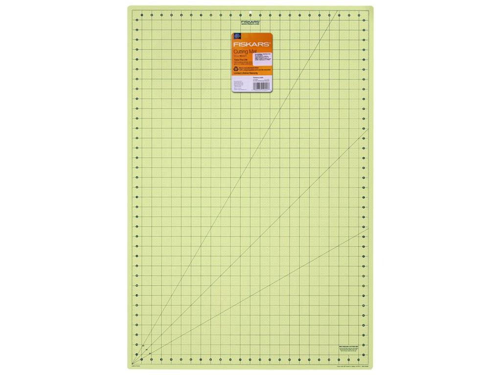 Fiskars Cutting Mat Self Healing 24x36 Eco