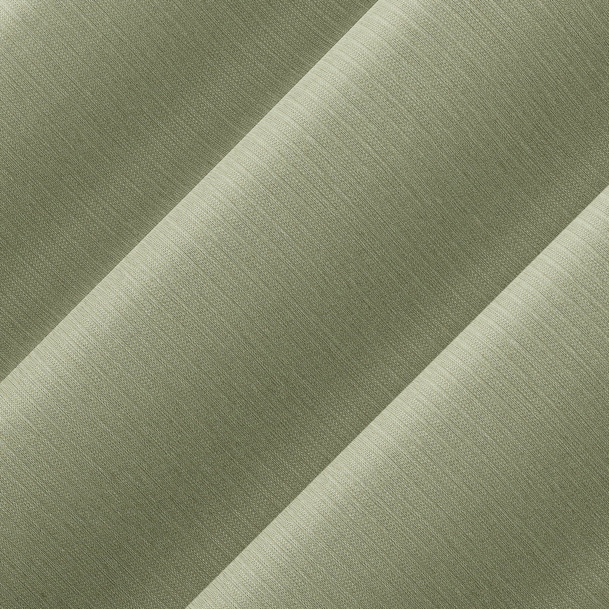 No. 918 Landon Textured Semi-Sheer Grommet Curtain Panel, 40"W X 63"L, Sage Green
