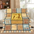 thumbnail image 2 of Yibo Gifts for 14 Year Old Girl Birthday Gifts for 14 Year Old Girl 14th Birthday Gifts for Girls 14th Birthday Decorations for Girls 14 Year Old Girl Gift Ideas Throw Blanket, 2 of 7
