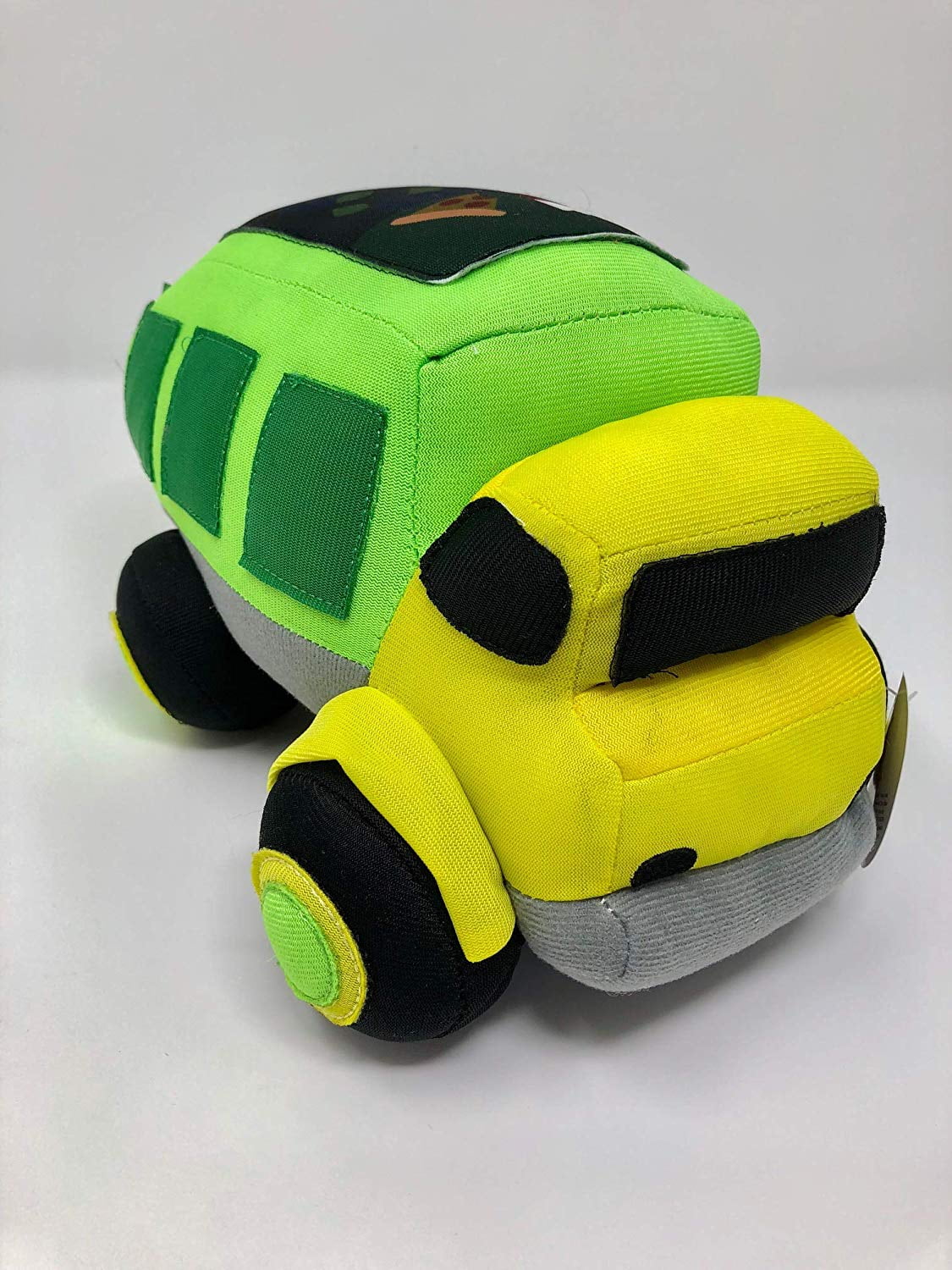 plush garbage truck
