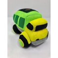 thumbnail image 3 of Garbage Truck Plush Toy by Cozy Bear, 3 of 3