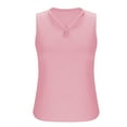 thumbnail image 5 of Admvng Tank Top for Women Casual Sleeveless Solid Ladies Blouse Admvng S-2XL, 5 of 7