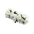 thumbnail image 1 of Xingzhi Faux Roses Artificial Flower Backdrop Home Office Bouquet Decoration, 1 of 5
