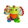 thumbnail image 1 of Juguete Peluche Niño Bebe Sonaja Y Mordedera Texturas Sozzy Dara Baby  Jug0019, 1 of 4
