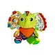 thumbnail image 1 of Juguete Peluche Niño Bebe Sonaja Y Mordedera Texturas Sozzy Dara Baby  Jug0019, 1 of 4