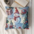 thumbnail image 3 of Christmas Cover , , Christmas Sofa Bed Cover Decor, 3 of 5
