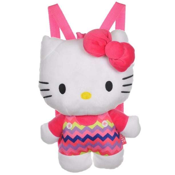 hello kitty doll backpack