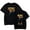 black, variant on Kevin Gates The Amilio Tour T-Shirts Merch Women Clothes Trend Casual Short Sleeve Top
