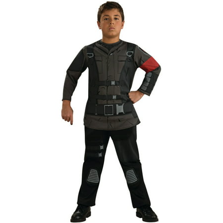 Child's Terminator Salvation John Connor Costume