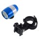 thumbnail image 4 of Luz de cabeza delantera de bicicleta 6LED MTB Tenedor Manillar Lámpara de noche de seguridad Azul Ndcxsfigh Accesorios para bicicletas, 4 of 6