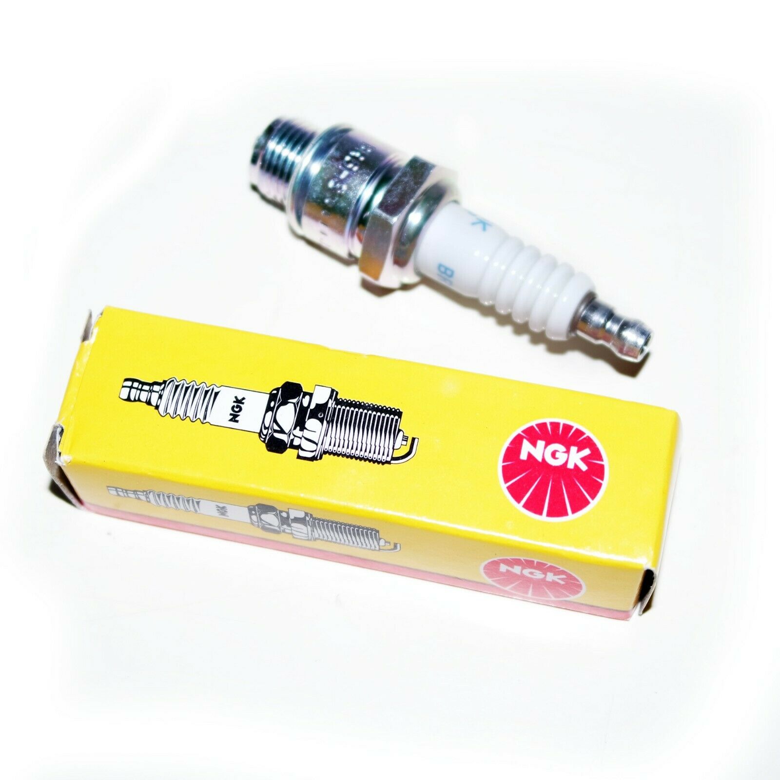 Fits Royal Enfield Standard 350cc Spark Plug BR6HS
