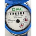 thumbnail image 4 of Medidor de Agua DAE MJ-100z 1" RS485 IP68 Acoples NPT, 4 of 7