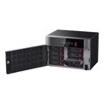 thumbnail image 1 of BUFFALO TERASTATION 5820DN Partiellement Peuplé 32 To NAS (4x8 To) NAS HDD Inclus, 1 of 9