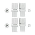 thumbnail image 3 of Swimming Pool Adapter Assembly, Efficient Simple To Install Pool Cleaning Accessories Stable 2Set  for Hot Tube, 3 of 7