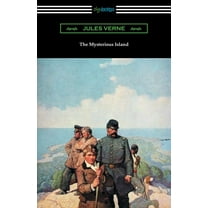 The Mysterious Island, (Paperback)