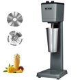 thumbnail image 1 of Machine à Milkshake, Machine à Milkshake Électrique 375W, Mixeur à Boisson à Tête Unique, Mixeur à Milkshake 3 Vitesses avec Tasse en Acier Inoxydable 820 ml, Mixeur à Milkshake pour Usage Commercial et Domestique, 1 of 6