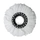 thumbnail image 3 of Spinning Magic Spin Mop Cabezas giratorias de microfibra Mop Floor (Blanco) Hugtrwg Para estrenar, 3 of 7