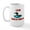 White, variant on CafePress - Loon Trapped In A Human Body Large Mug - 15 oz Ceramic Large White Novelty Mug